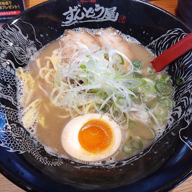 Zundou Ya Moriguchi Nanjiho Ten