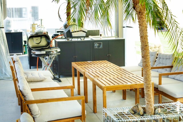 FARM TO GRILL - 渋民（バーベキュー）の写真