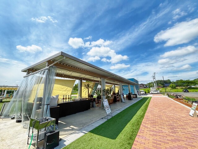 FARM TO GRILL - 渋民（バーベキュー）の写真