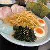 ラーメンショップ◯化 野田谷津店