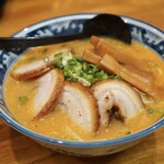 らぁめん みそ家 - 