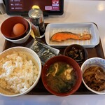 すき家 - 料理写真: