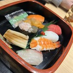 大阪天満 すし処西屋 - 