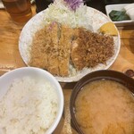 とんかつ かつ壱 - 