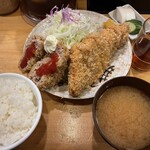 とんかつ かつ壱 - 