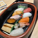 大阪天満 すし処西屋 - 