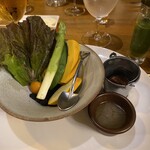 野菜がおいしいレストラン LONGING HOUSE - 