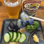 立ち呑み 庶民 - 