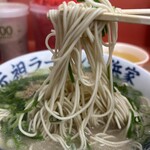 元祖ラーメン長浜家 - リフト