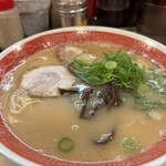 博多ラーメン にこいち - 