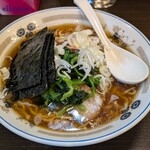 えーちゃん食堂 - 無化調1,000円で美味しすぎた(*^^*)