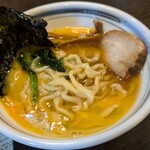 えーちゃん食堂 - すき焼き風に^^;！。