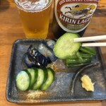 立ち呑み 庶民 - 