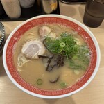 博多ラーメン にこいち - 
