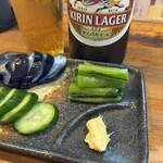 立ち呑み 庶民 - 