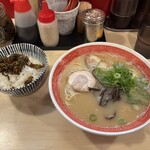 博多ラーメン にこいち - 