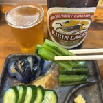 立ち呑み 庶民 - 