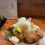 とんかつ逸業 - 