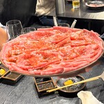 広尾 大衆焼肉 暴飲暴食 - 