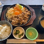 川越グリーンクロスレストラン - 