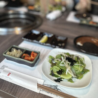 近江うし焼肉 にくTATSU 日本橋室町店 - 