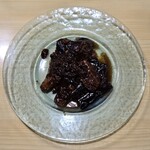 おき野 - ナスみそ炒め