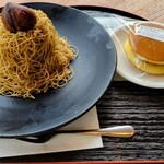 シマント おちゃくり カフェ - 