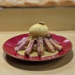 おき野 - ポテサラカルボナーラ