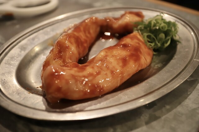 Horumon Niku Donya Ogawa Shoten Tenjinbashi Gochome Ten