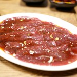 焼肉幸泉 - ロース