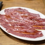 焼肉幸泉 - ツラミ