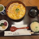 鎌倉 峰本 東戸塚店 - 親子丼