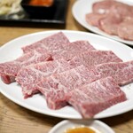 焼肉幸泉 - ハラミ
