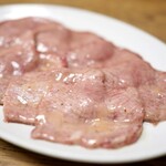 焼肉幸泉 - タン塩