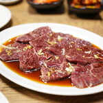 焼肉幸泉 - サガリ