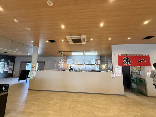 らーめん工房 魚一（うおっち） - 釧路（ラーメン）の写真