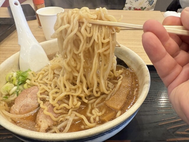 らーめん工房 魚一（うおっち） - 釧路（ラーメン）の写真