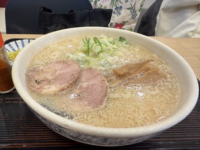 らーめん工房 魚一（うおっち） - 釧路（ラーメン）の写真