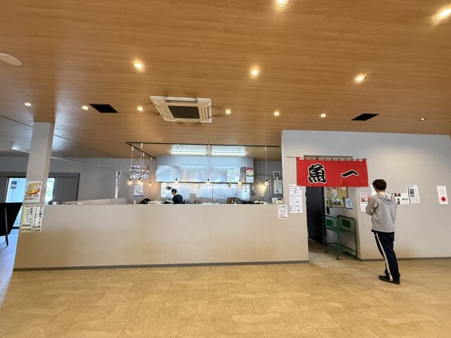 らーめん工房 魚一（うおっち） - 釧路（ラーメン）の写真