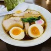 らーめん青龍 - 料理写真:特製手打ち中華1200円