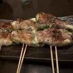 鶏肉屋の炭火焼鳥 鳥ひさ - 