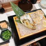 廣島牡蠣 みやまえ 離れ - 