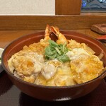 鎌倉 峰本 東戸塚店 - 鎌倉丼
