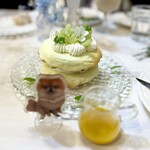 HAUTE COUTURE BRUNCH - 