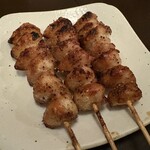 鶏肉屋の炭火焼鳥 鳥ひさ - 