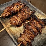 鶏肉屋の炭火焼鳥 鳥ひさ - 