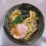 中華料理 しみずや - 料理写真:ラーメン