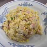 中華料理 しみずや - エビチャーハン