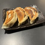茨城豚骨 とんこつ家 高菜 - 餃子はマスト。