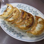 中華料理 しみずや - 餃子